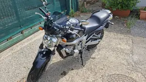 Yamaha FZ6 (2004 - 07)  (6)