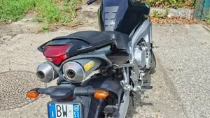 Yamaha FZ6 (2004 - 07)  (8)