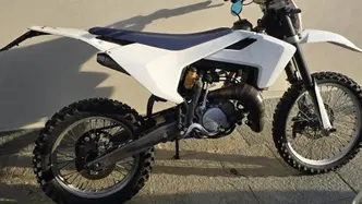Husqvarna WRE 125 (2006) usata