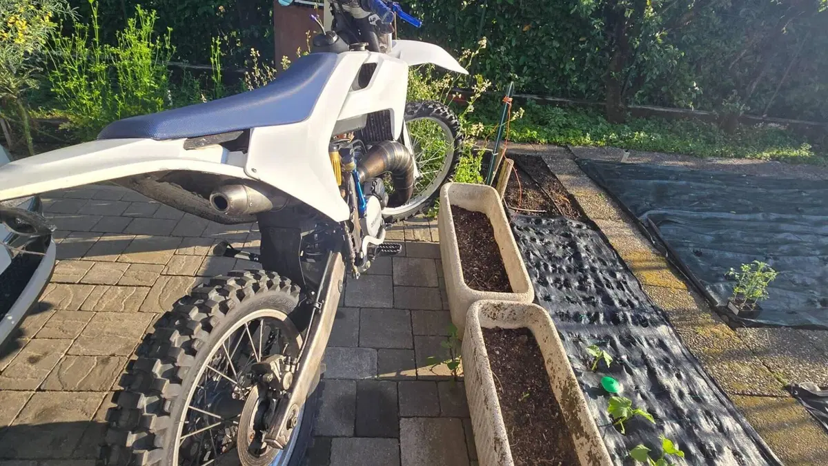Husqvarna WRE 125 (2006)  (6)