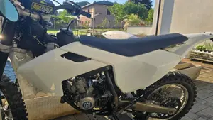 Husqvarna WRE 125 (2006)  (7)