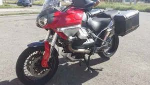 Moto Guzzi Stelvio 1200 4V (2008 - 10)  (3)