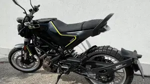 Husqvarna Svartpilen 401 (2018 - 19)  (3)