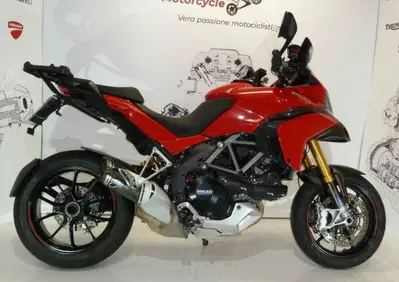 Ducati Multistrada 1200 S Touring (2010 - 12) - Annuncio 10061237