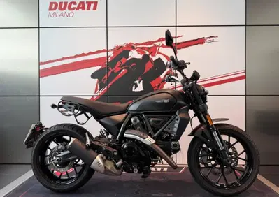 Ducati Scrambler 800 Icon Dark (2025 - 26) - Annuncio 10061283