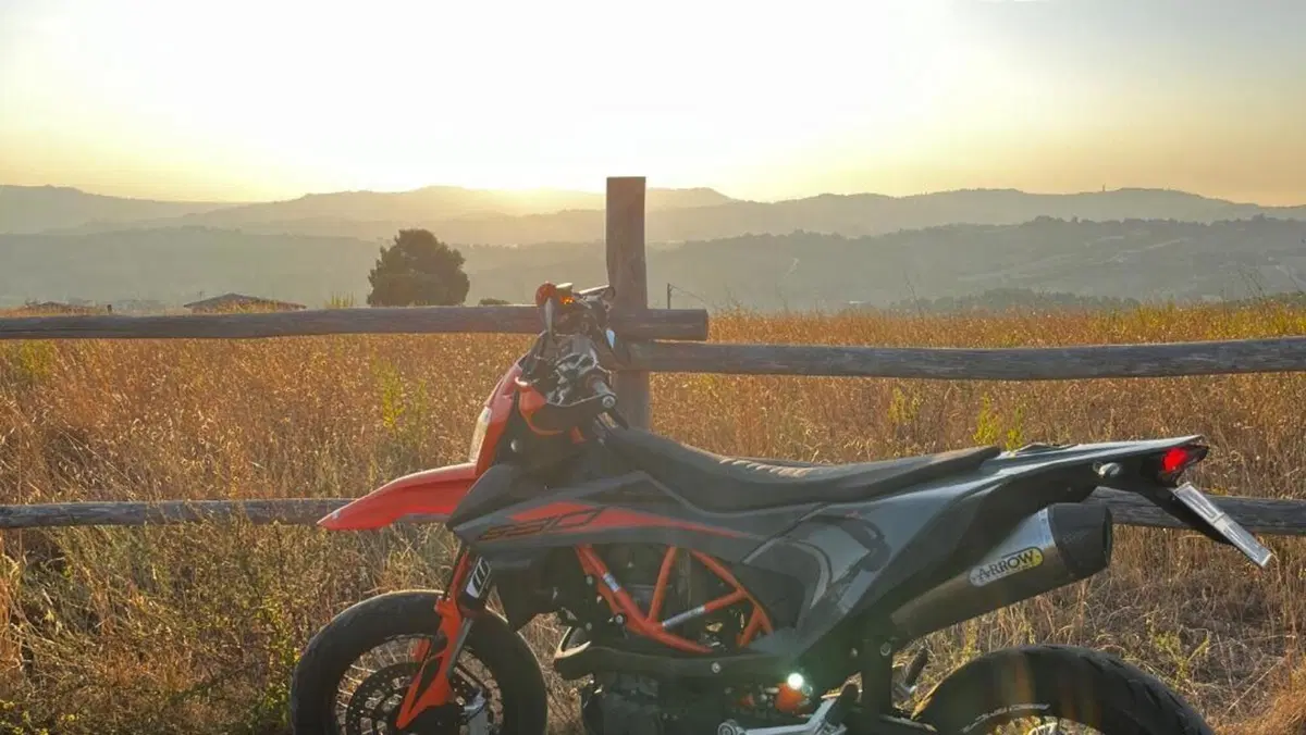 KTM 690 SMC R (2021 - 22)  (4)