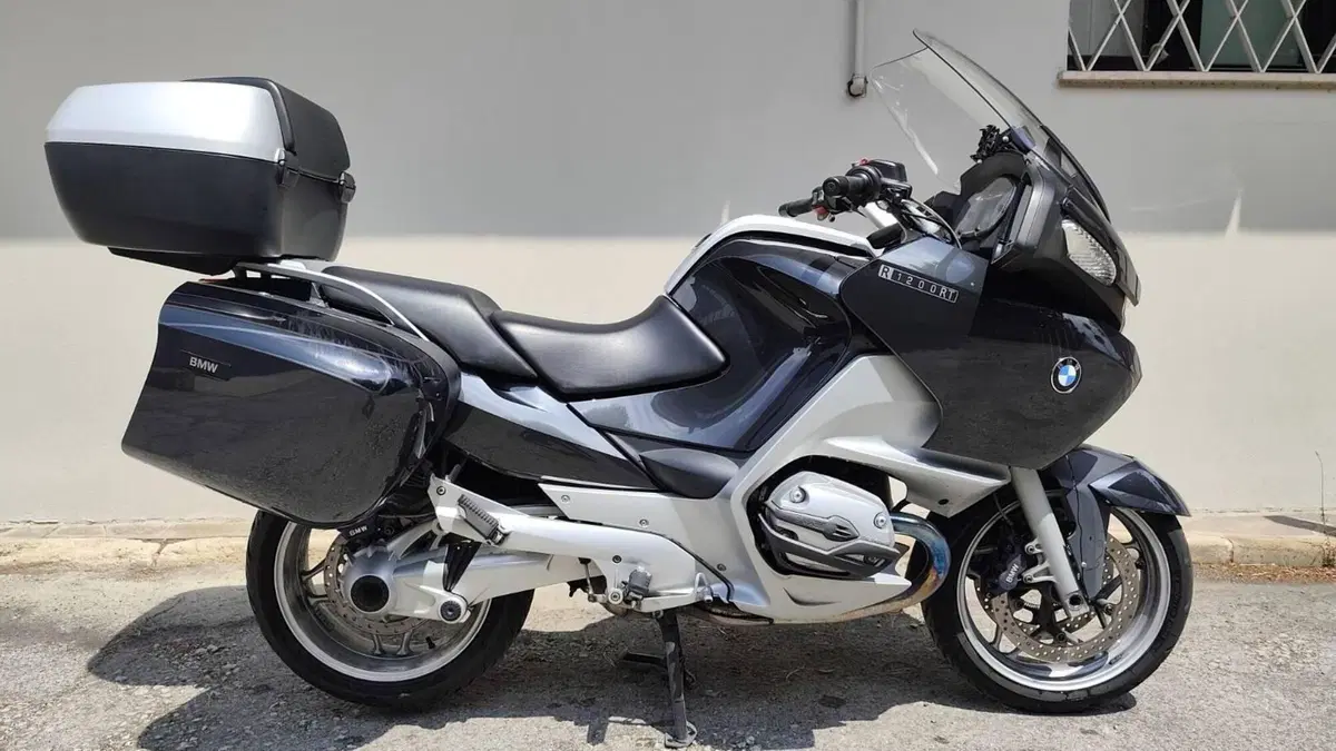 Bmw R 1200 RT (2005 - 07) 