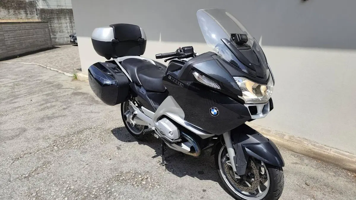Bmw R 1200 RT (2005 - 07)  (2)