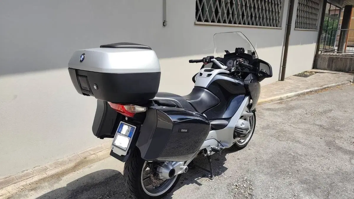 Bmw R 1200 RT (2005 - 07)  (4)