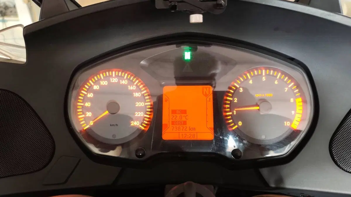 Bmw R 1200 RT (2005 - 07)  (7)