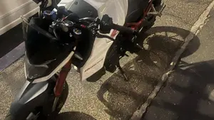 Honda CB 750 Hornet (2023 - 24)  (4)