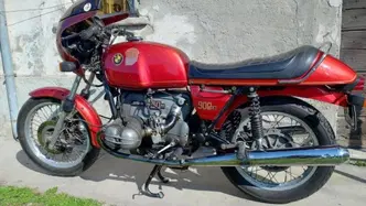 Bmw R90S epoca