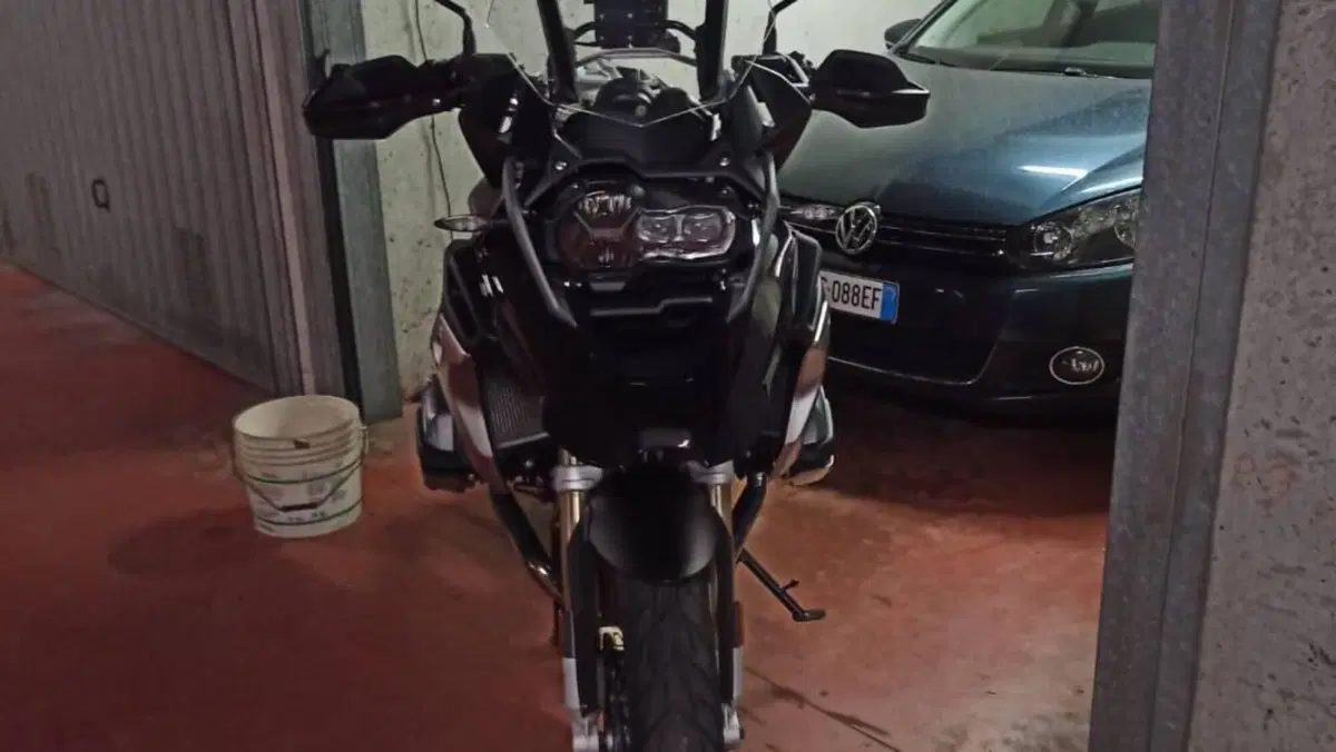 Bmw R 1200 GS (2017 - 18)  (2)