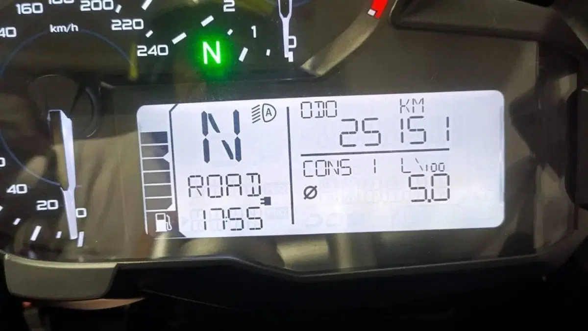 Bmw R 1200 GS (2017 - 18)  (6)