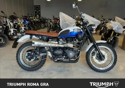 Triumph Scrambler (2006 - 17) - Annuncio 10061253