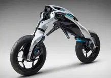 La rivoluzione AI: Yamaha MOTOROiD vince il Red Dot Award: Design Concept 2026