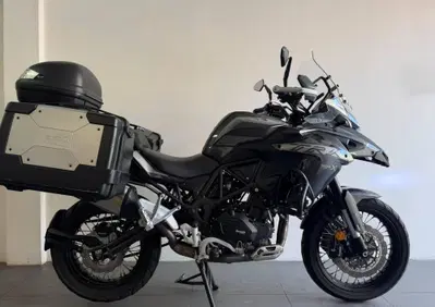 Benelli TRK 502X (2020) - Annuncio 10059297