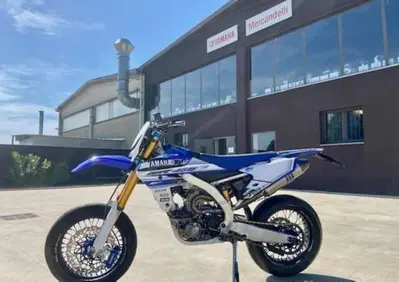 Yamaha WR 450 F (2016) - Annuncio 10061267