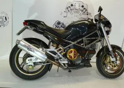 Ducati Monster 900 I.E. (1999 - 02) - Annuncio 10061268