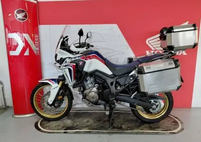 Honda Africa Twin CRF 1000L DCT ABS Travel Edition (2016 - 17) - Annuncio 10061279