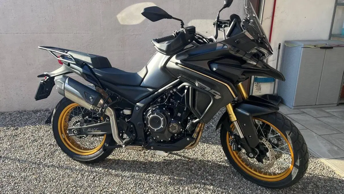 Voge Valico 525DSX (2023 - 26) 