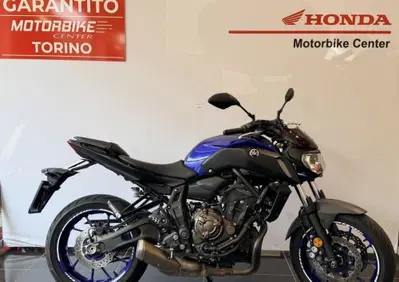 Yamaha MT-07 (2018 - 20) - Annuncio 10061269