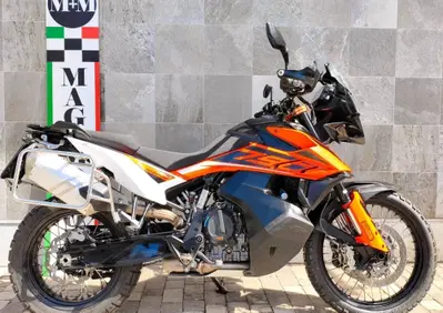 KTM 790 Adventure (2019 - 20) - Annuncio 10061288