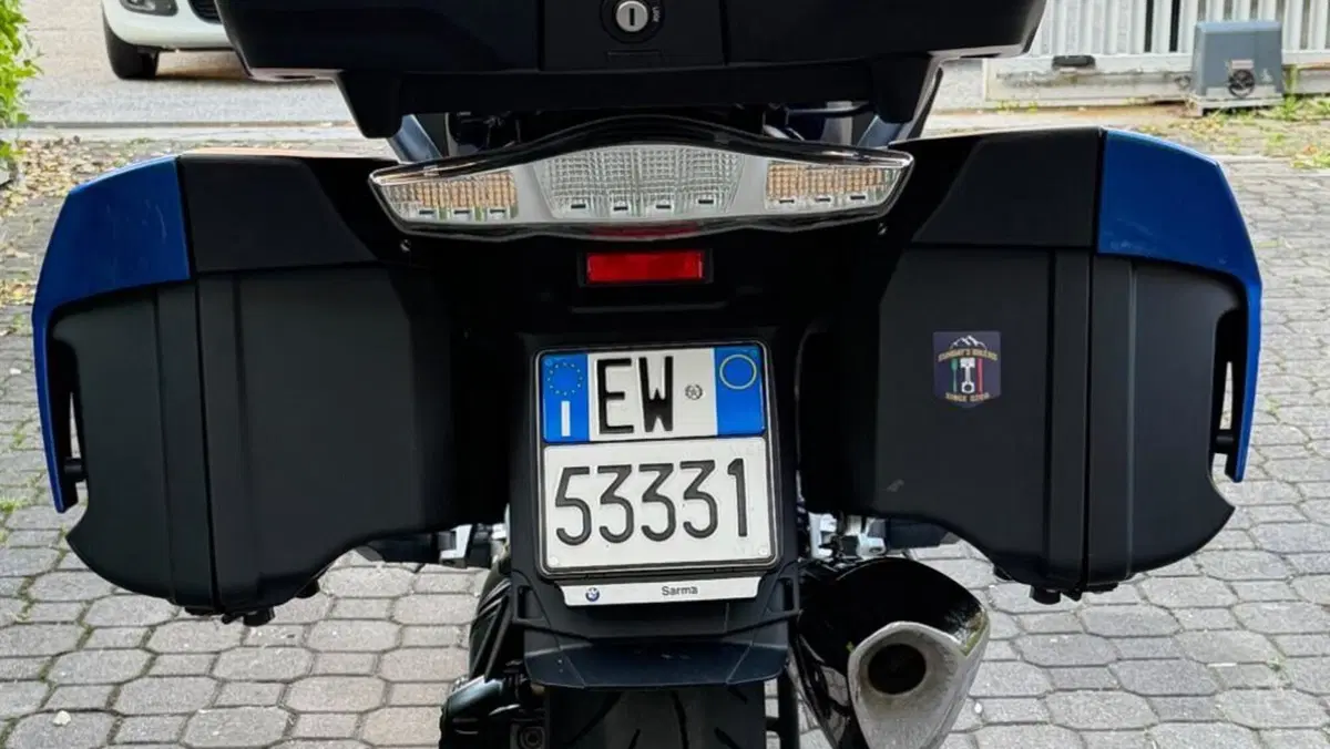 Bmw R 1250 RT (2021 - 25)  (3)