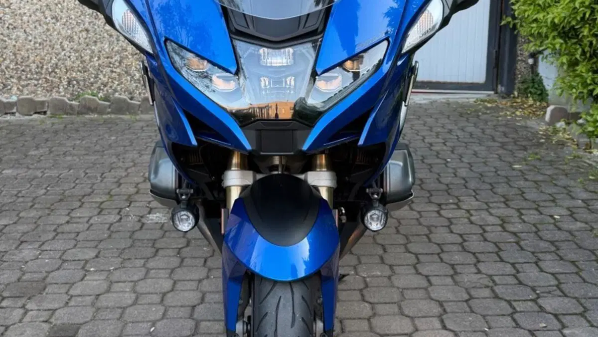 Bmw R 1250 RT (2021 - 25)  (4)
