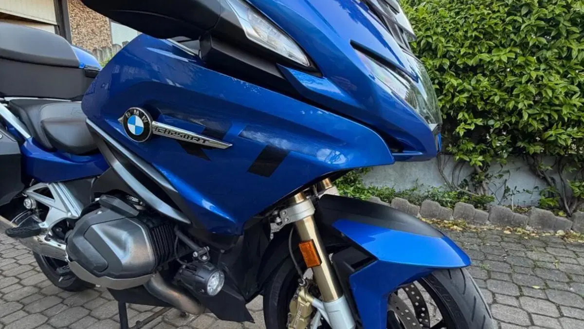 Bmw R 1250 RT (2021 - 25)  (6)