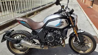 CFMOTO 700CL-X Heritage (2021 - 26)