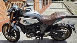 CFMOTO 700CL-X Heritage (2021 - 26)  (2)