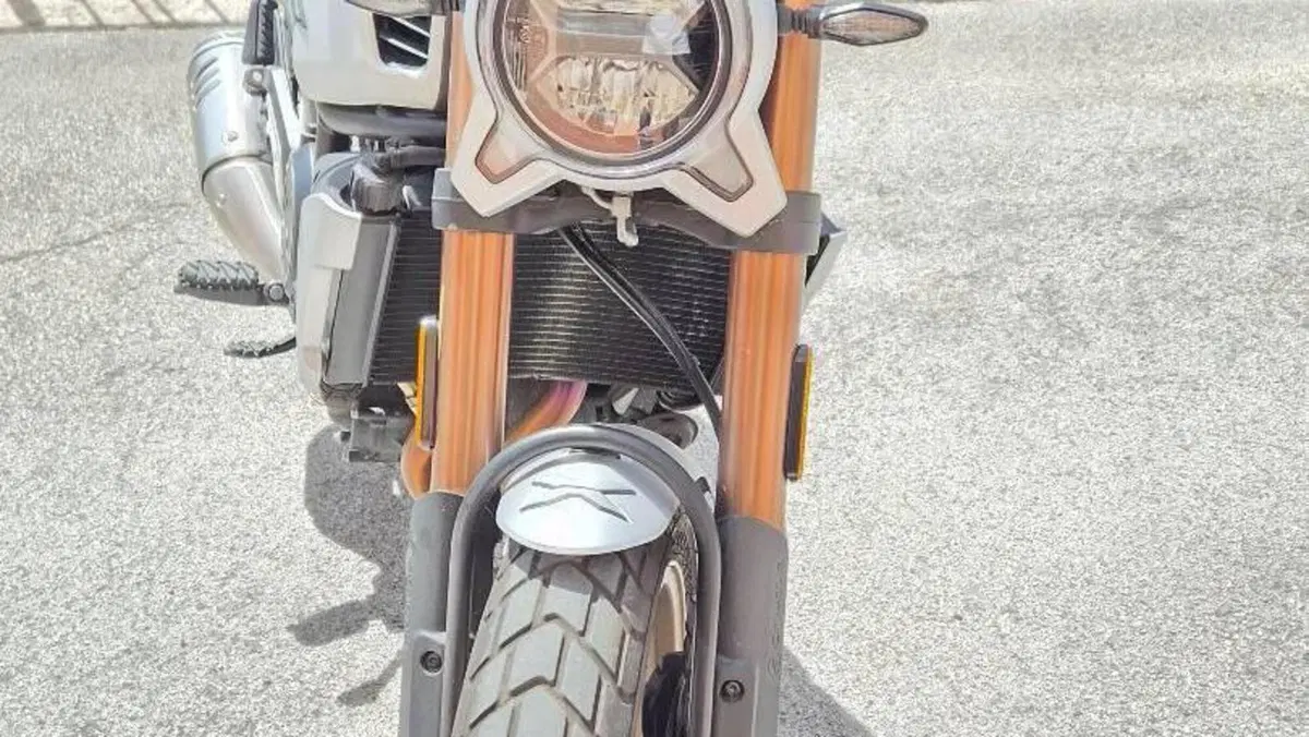 CFMOTO 700CL-X Heritage (2021 - 26)  (3)