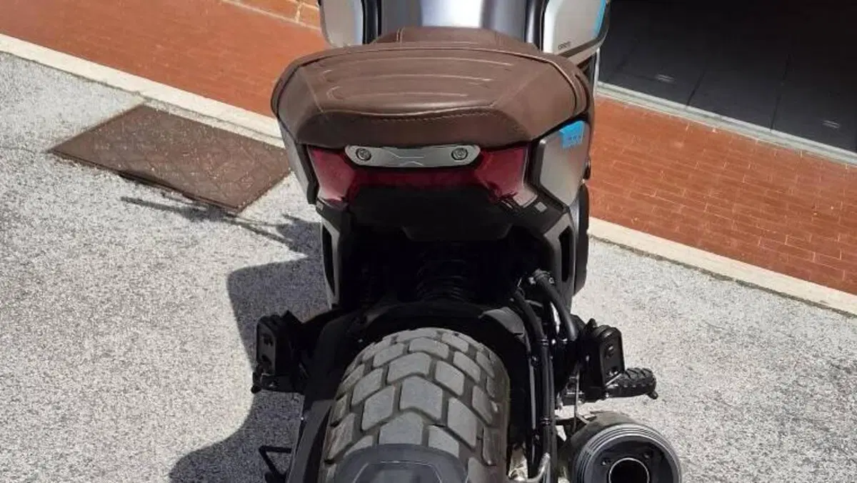 CFMOTO 700CL-X Heritage (2021 - 26)  (4)