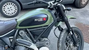Ducati Scrambler 800 Urban Enduro (2015 - 16)  (3)