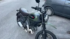 Ducati Scrambler 800 Urban Enduro (2015 - 16)  (4)