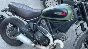 Ducati Scrambler 800 Urban Enduro (2015 - 16)  (9)