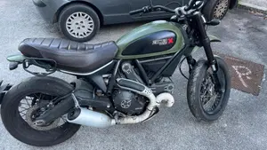 Ducati Scrambler 800 Urban Enduro (2015 - 16)  (11)