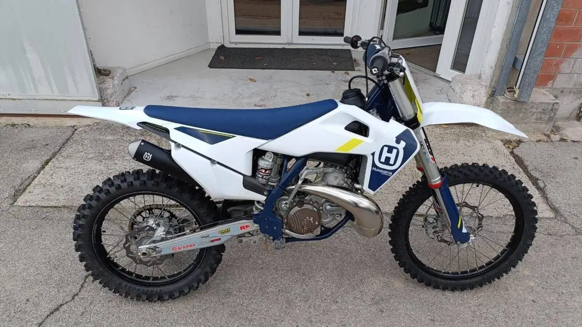 Husqvarna TC 250 (2022) 