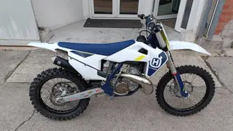 Husqvarna TC 250 (2022) usata