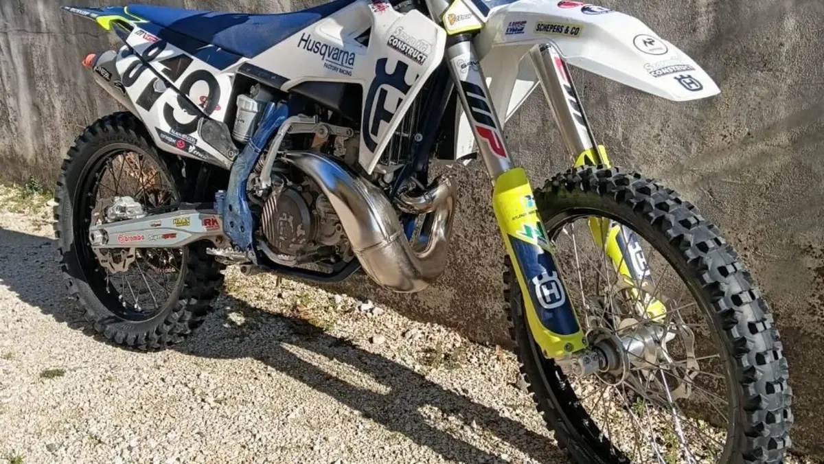 Husqvarna TC 250 (2022)  (8)