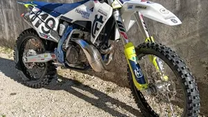 Husqvarna TC 250 (2022)  (8)