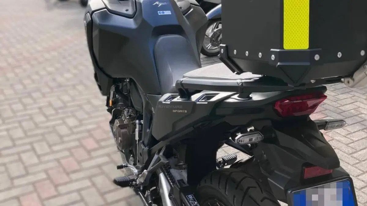 Honda Africa Twin CRF 1100L Adventure Sports (2024 - 26)  (10)