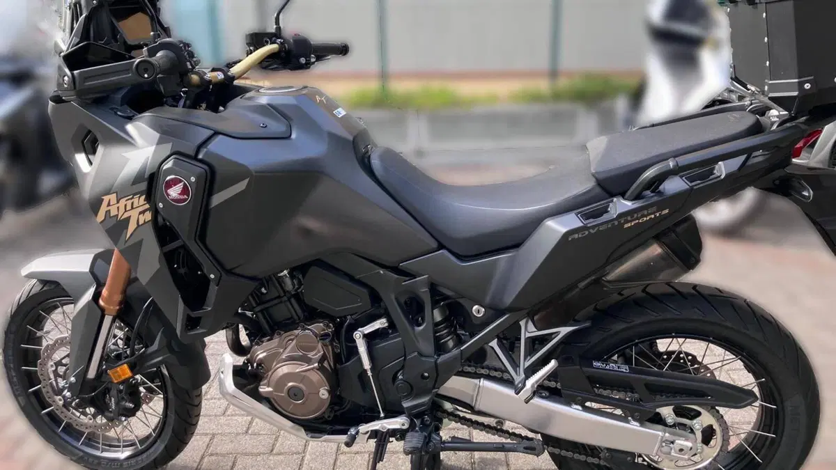 Honda Africa Twin CRF 1100L Adventure Sports (2024 - 26)  (11)
