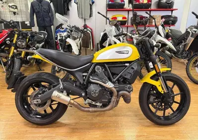 Ducati Scrambler 800 Classic (2017 - 18) - Annuncio 10061303