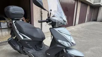 Kymco Agility 125 R16 + (2017 - 20)