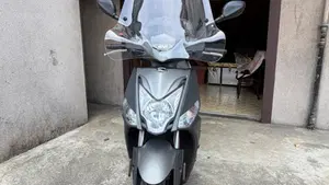 Kymco Agility 125 R16 + (2017 - 20)  (2)