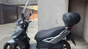 Kymco Agility 125 R16 + (2017 - 20)  (3)