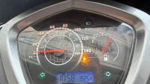 Kymco Agility 125 R16 + (2017 - 20)  (4)