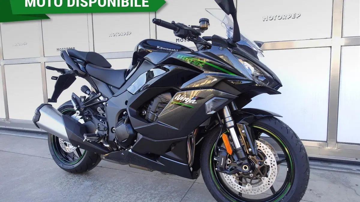 Kawasaki Ninja 1100 SX (2025 - 26) 